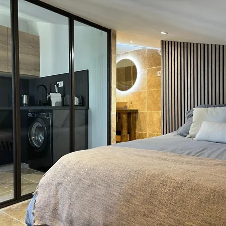 La Pablita, Vieil Antibes, Remparts Apartment Room photo