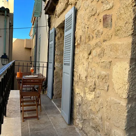 La Pablita, Vieil Antibes, Remparts Apartment Room photo