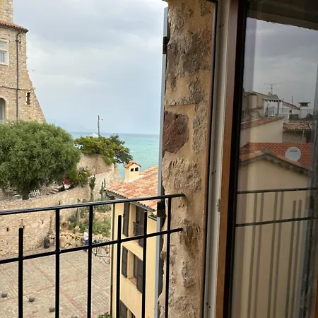 La Pablita, Vieil Antibes, Remparts Apartment Room photo