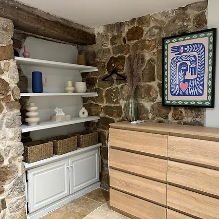 La Pablita, Vieil Antibes, Remparts Apartment Room photo