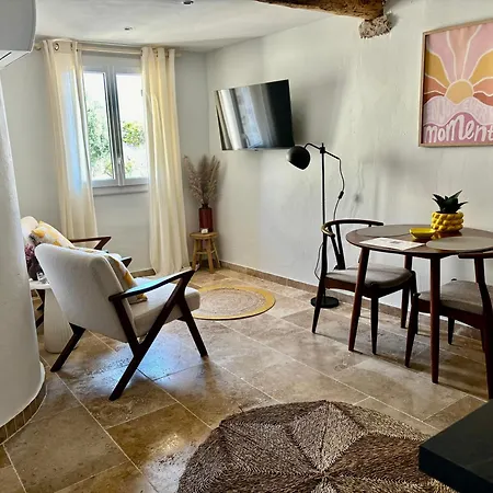La Pablita, Vieil Antibes, Remparts Apartment Exterior photo