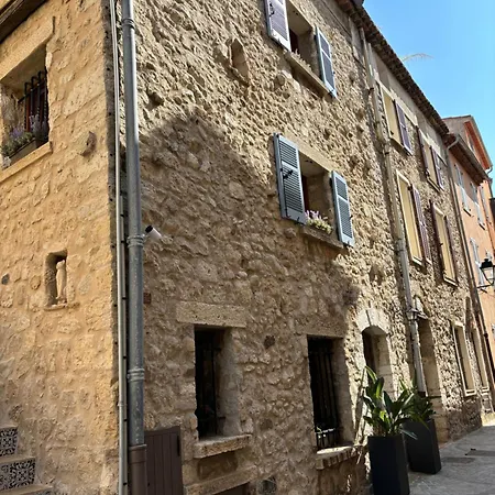 La Pablita, Vieil Antibes, Remparts Apartment Exterior photo
