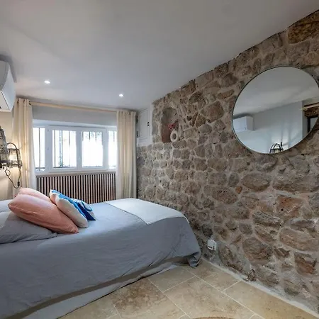 La Pablita, Vieil Antibes, Remparts Apartment Room photo