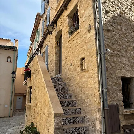 La Pablita, Vieil Antibes, Remparts Apartment Room photo