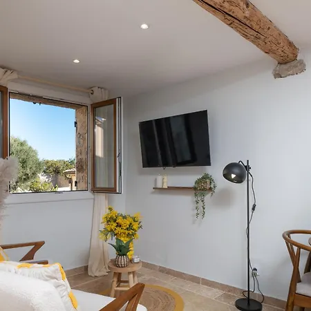 La Pablita, Vieil Antibes, Remparts Apartment Exterior photo