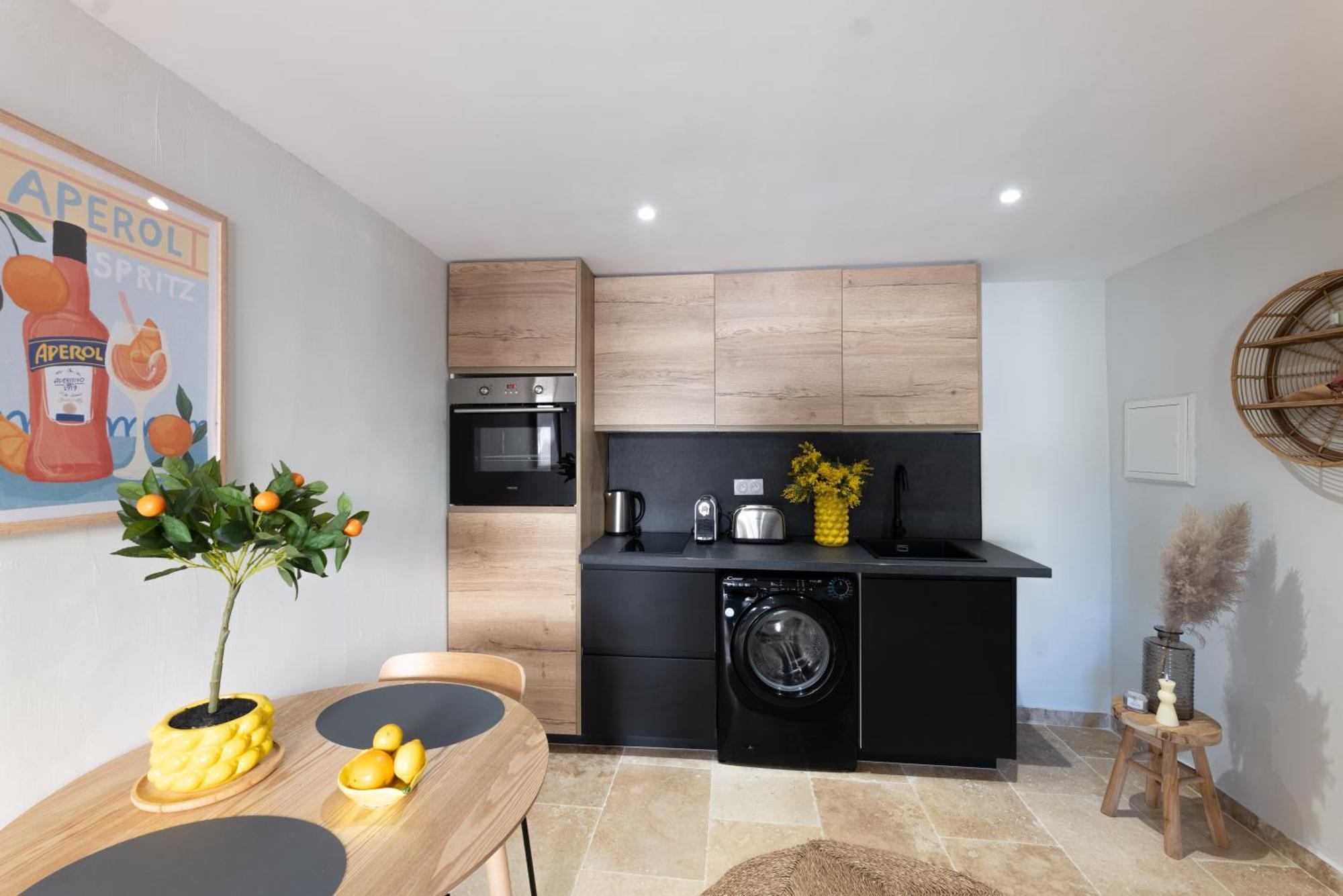 La Pablita, Vieil Antibes, Remparts Apartment *